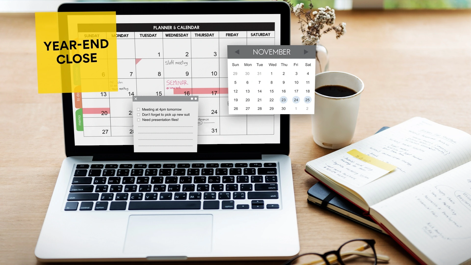 Yearend close Why it matters and how to do it right